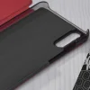 Puzdro Techsuit séria eFold pre Huawei P20, červené thumbnail