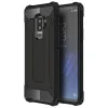 Techsuit - Hibrid Páncél - Samsung Galaxy S9 Plus - Fekete tok thumbnail