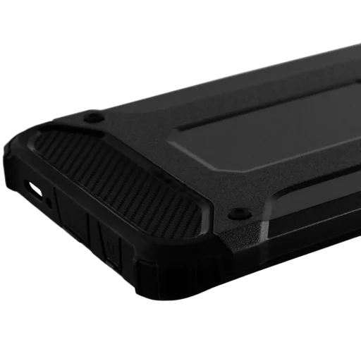  Techsuit - Hibrid Páncél - Samsung Galaxy S9 Plus - Fekete tok - 7