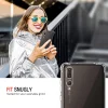  Techsuit - Ütésálló Átlátszó Szilikon - Huawei P20 Pro - Átlátszó tok thumbnail