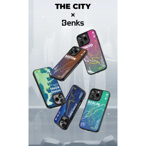  iPhone 16 Benks Dynamic City Berlin tok - 7
