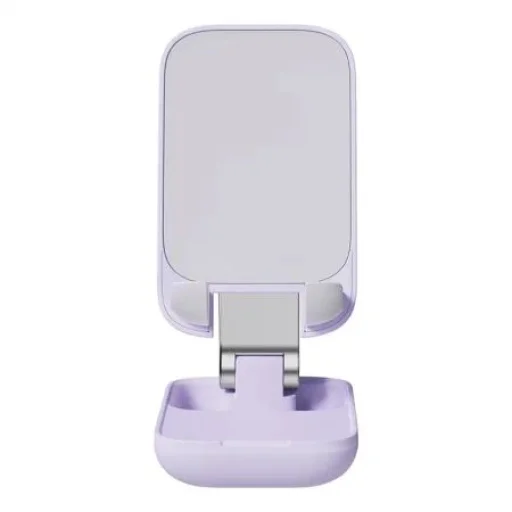 Baseus összecsukható telefonállvány (lila) - 2