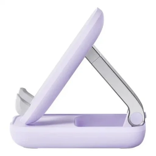 Baseus összecsukható telefonállvány (lila) - 5