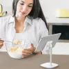  Ugreen - Asztali tartó (80194) - Állítható kar (71 mm) telefonokhoz és tabletekhez, maximum 8" - Fekete thumbnail