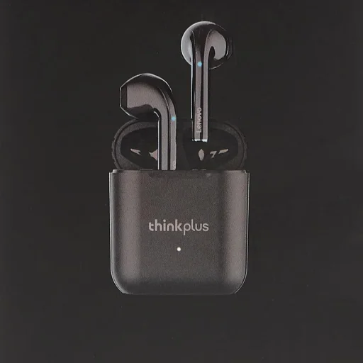  Lenovo - Wireless Earbuds ThinkPlus LivePods (LP2) - Bluetooth 5.1, zajszűrő, vízálló - Fehér - 5