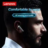  Lenovo - Vezeték nélküli fülhallgató (XG02) - Játékhoz, Bluetooth 5.0, Hi-Fi hangzás, Ergonomikus kialakítás - Fehér thumbnail