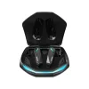  Lenovo - Vezeték nélküli fülhallgató (GM2 Pro) - Bluetooth 5.3, játékhoz kettős üzemmód, alacsony késleltetés, HD hívások, ergonomikus kialakítás - Fekete thumbnail
