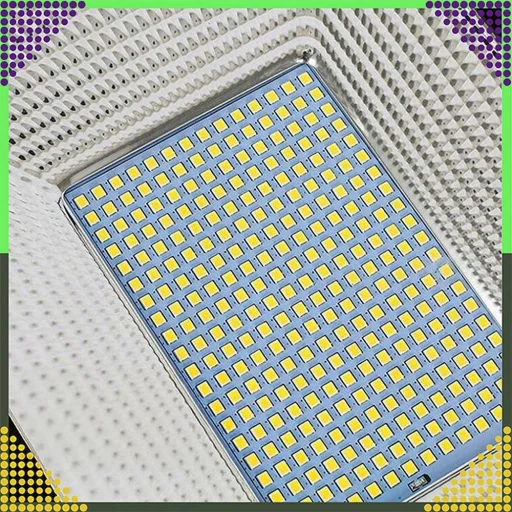 50W 100 LED napelemes kerti/utcai lámpa oszlopra RC-K-1327 - 7