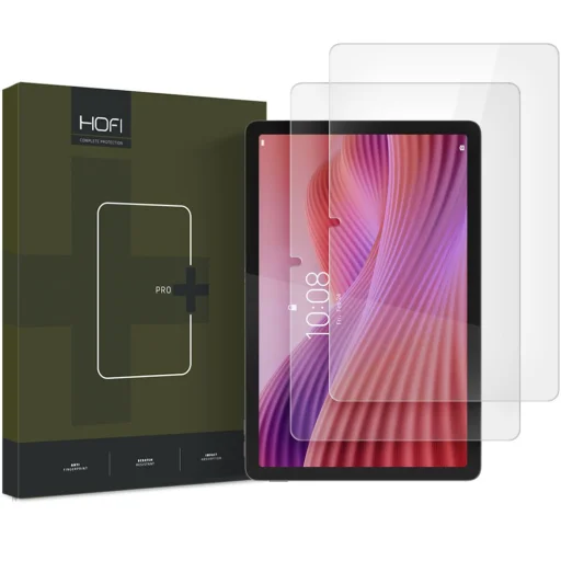 Hofi Glass Pro+ 2 csomag Lenovo Tab 10.1 Tb-311 Áttetsző üvegfólia - 1