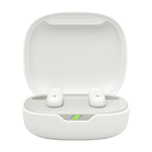 JBL Wave Flex 2 TWS Bluetooth Vezeték nélküli Fülhallgató Fehér EU - 4