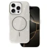 Magsafe Slim Shiny iPhone 14 tok ezüst - 1