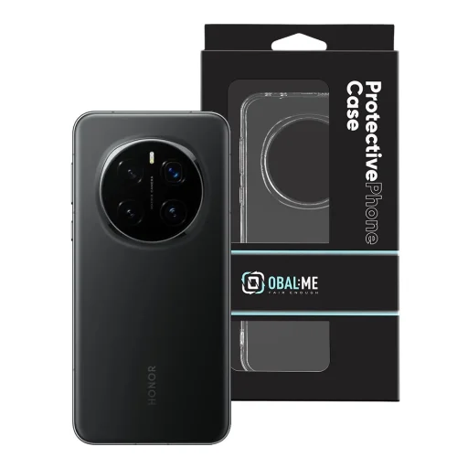  Honor Magic 7 Pro 5G átlátszó OBAL:ME TPU tok - 3