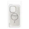 Magsafe Slim Shiny iPhone 14 tok ezüst - 7