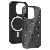 Magsafe Slim Shiny tok iPhone 16 Pro Max fekete thumbnail