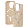 Magsafe Slim Shiny tok iPhone 16e arany - 4