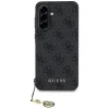 Guess 4G Charms Collection tok Samsung Galaxy A56 készülékhez - fekete - 2