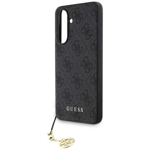 Guess 4G Charms Collection tok Samsung Galaxy A56 készülékhez - fekete - 5
