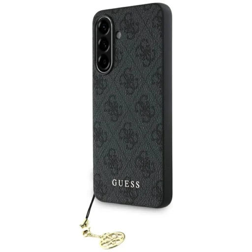 Guess 4G Charms Collection tok Samsung Galaxy A56 készülékhez - fekete - 1