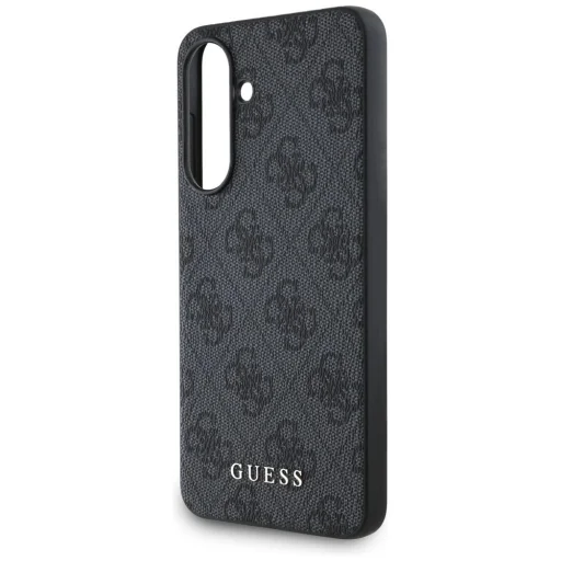 Guess 4G Metal Gold Logo tok Samsung Galaxy A36 - Fekete - 5