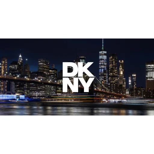  iPhone 16 Bőr Kockás Mono Minta MagSafe Tok - Fekete DKNY - 13