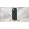  iPhone 16e Fekete Guess 4G Kör Klasszikus Logó MagSafe tok thumbnail