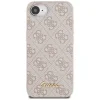  iPhone 16e Pink Guess 4G Script Logo MagSafe tok thumbnail