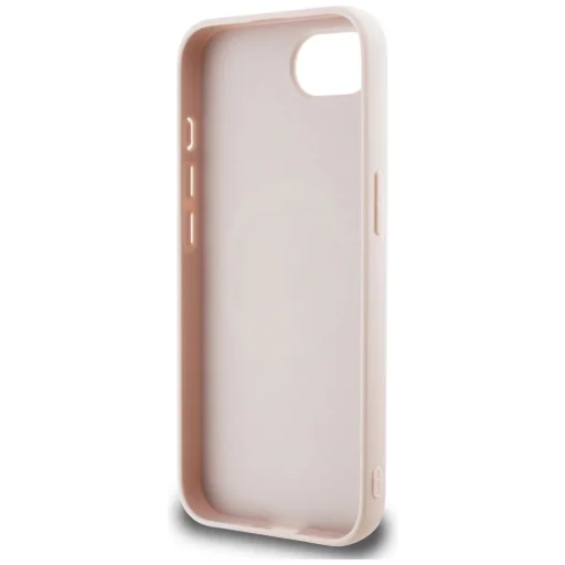  iPhone 16e Pink Guess 4G Script Logo MagSafe tok - 6