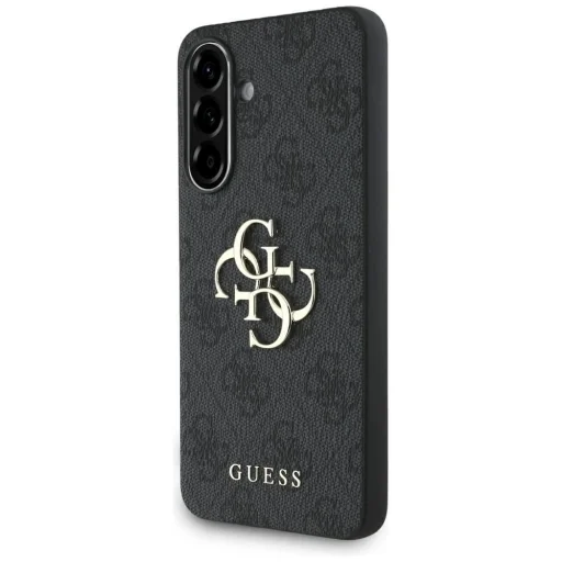 Guess Big 4G Logo Classic Logo tok Samsung Galaxy A36-hoz - Fekete - 1