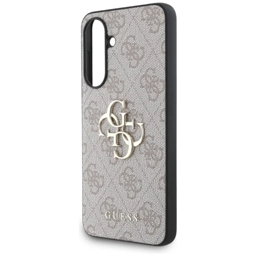 Guess Big 4G Logo Classic Logo tok Samsung Galaxy A36-hoz - Rózsaszín tok - 5