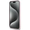  iPhone 15 Plus Pink Karl Lagerfeld Szilikon Karl&Choupette MagSafe tok thumbnail