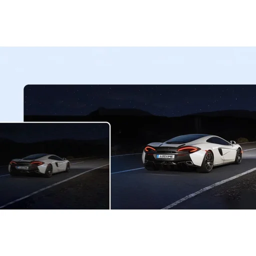 AZDOME M550 Max 4K autós kamera, dash cam - 7