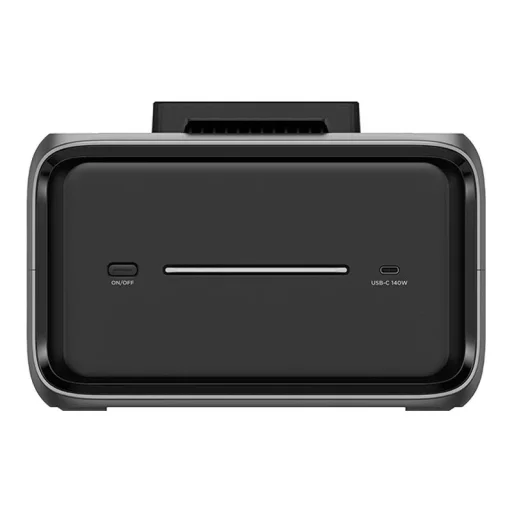 EcoFlow RIVER 3 Plus Smart Extra Akkumulátor EB600 (572Wh) - 3