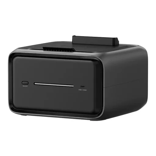 EcoFlow RIVER 3 Plus Smart Extra Akkumulátor EB600 (572Wh) - 4