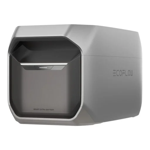 EcoFlow DELTA 3 Extra Akkumulátor - 3