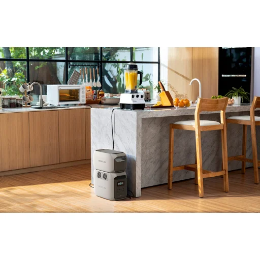 EcoFlow DELTA 3 Extra Akkumulátor - 7