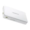 Baseus Airpow2 Qi2 mágneses powerbank 10000mAh 22.5W (fehér) magsafe thumbnail