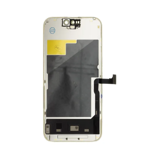 iPhone 15 Pro LCD kijelző + érintőegység Soft OLED - 2