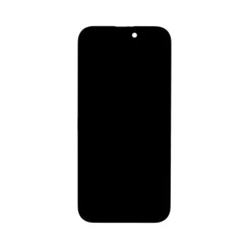 iPhone 15 Pro LCD kijelző + érintőegység Soft OLED - 1