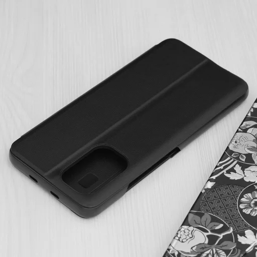  Techsuit - eFold sorozat - Xiaomi Mi 11i / Poco F3 - Fekete tok - 3