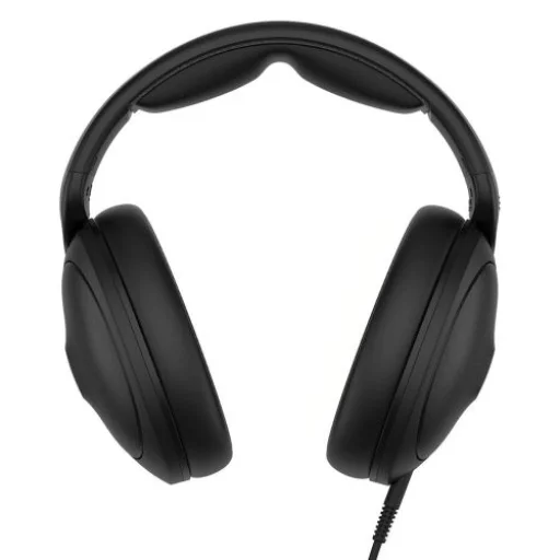 Sennheiser HD 620S Fület Befedő Fejhallgató Cserélhető Kábelekkel, Fekete EU - 3
