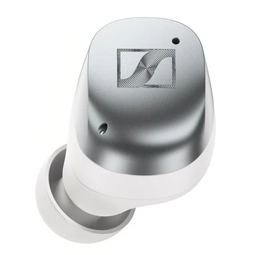 Sennheiser Momentum 4 True Wireless Fülhallgató Ezüst EU - 3