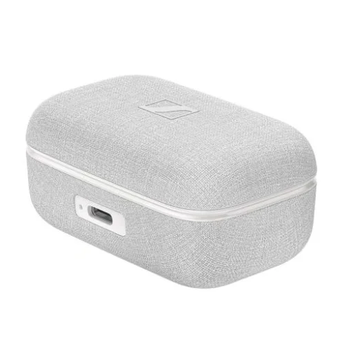 Sennheiser Momentum 4 True Wireless Fülhallgató Ezüst EU - 2