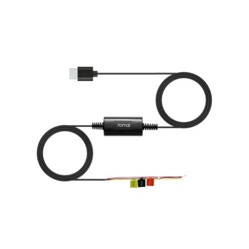 Xiaomi 70mai UP03 Midrive Hardver Készlet A810 / M500 / X200 Fekete EU, - 1