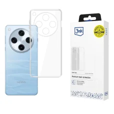 3mk Tiszta Tok Oppo Find X8 Pro - átlátszó tok