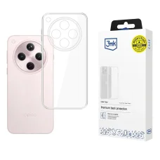 3mk Clear Case Oppo Find X8 tok - átlátszó