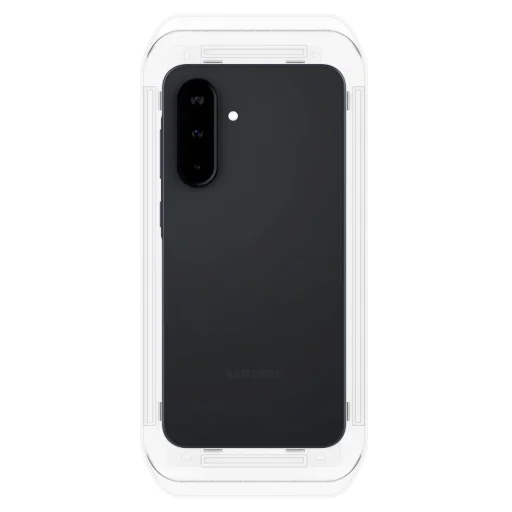 Spigen Glass tR EZ Fit 2 csomag átlátszó - Samsung Galaxy A36 5G üvegfólia (AGL09202) - 6