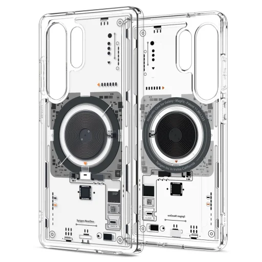  Galaxy S25 Ultra Spigen Ultra Hybrid Mag Magsafe tok - 2