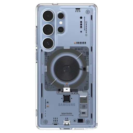  Galaxy S25 Ultra Spigen Ultra Hybrid Mag Magsafe tok - 3