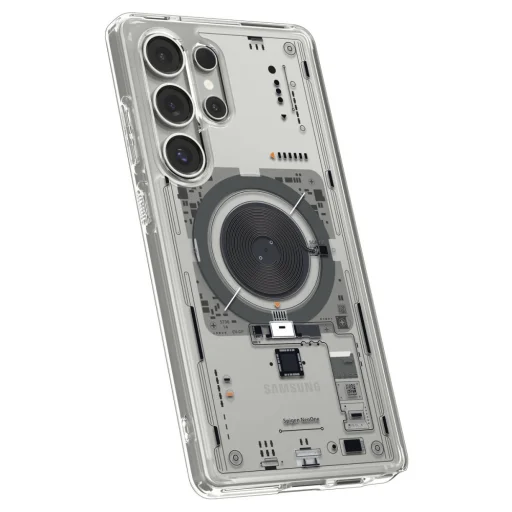  Galaxy S25 Ultra Spigen Ultra Hybrid Mag Magsafe tok - 7