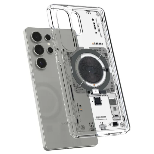  Galaxy S25 Ultra Spigen Ultra Hybrid Mag Magsafe tok - 8